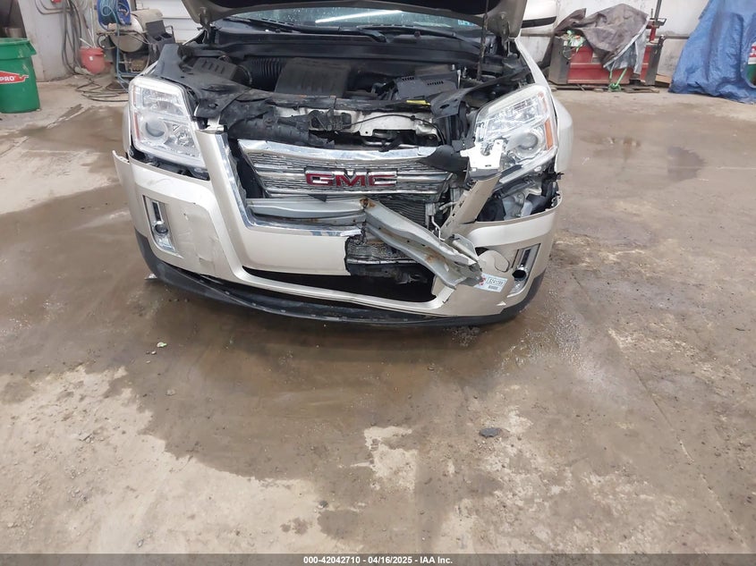 2013 GMC TERRAIN VIN: 2GKALSEK3D6286087