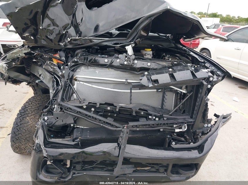 2024 RAM 2500 LARAMIE CREW CAB 4X4 6'4 BOX - 3C6UR5NL6RG279140