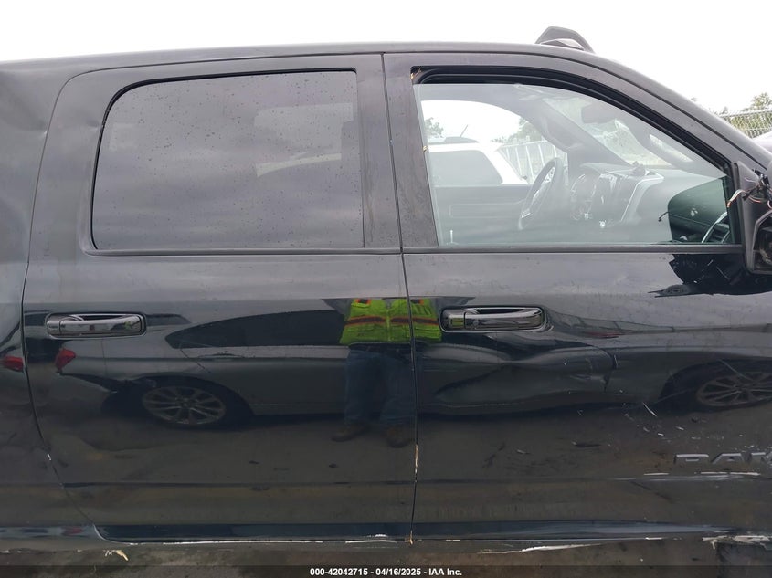 2024 RAM 2500 LARAMIE CREW CAB 4X4 6'4 BOX - 3C6UR5NL6RG279140