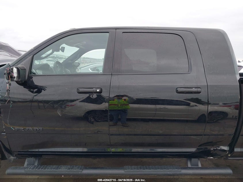 2024 RAM 2500 LARAMIE CREW CAB 4X4 6'4 BOX - 3C6UR5NL6RG279140
