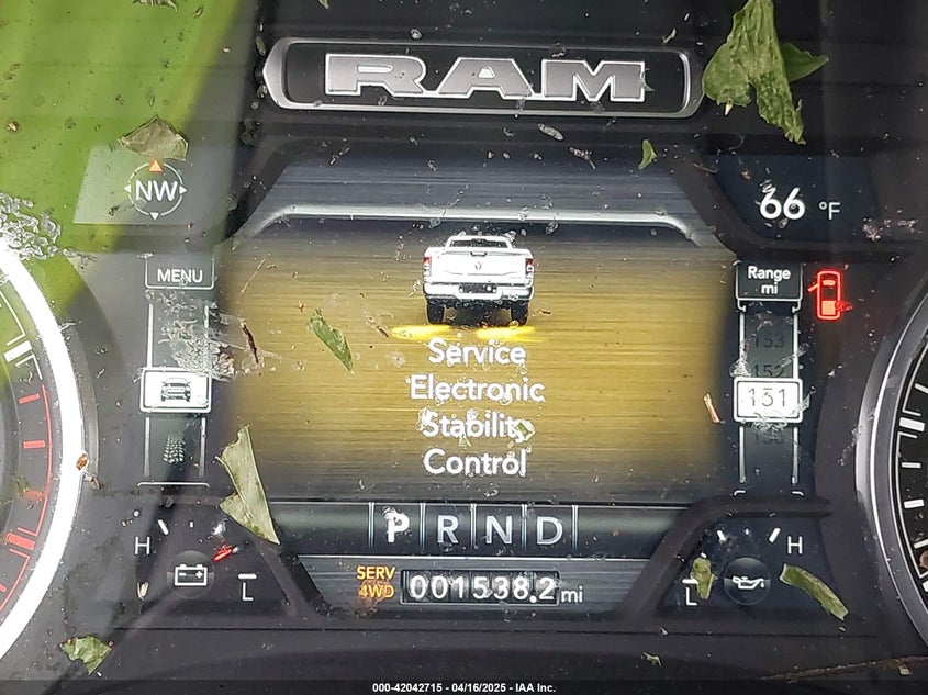 2024 RAM 2500 LARAMIE CREW CAB 4X4 6'4 BOX - 3C6UR5NL6RG279140