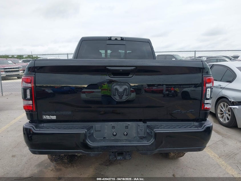 2024 RAM 2500 LARAMIE CREW CAB 4X4 6'4 BOX - 3C6UR5NL6RG279140
