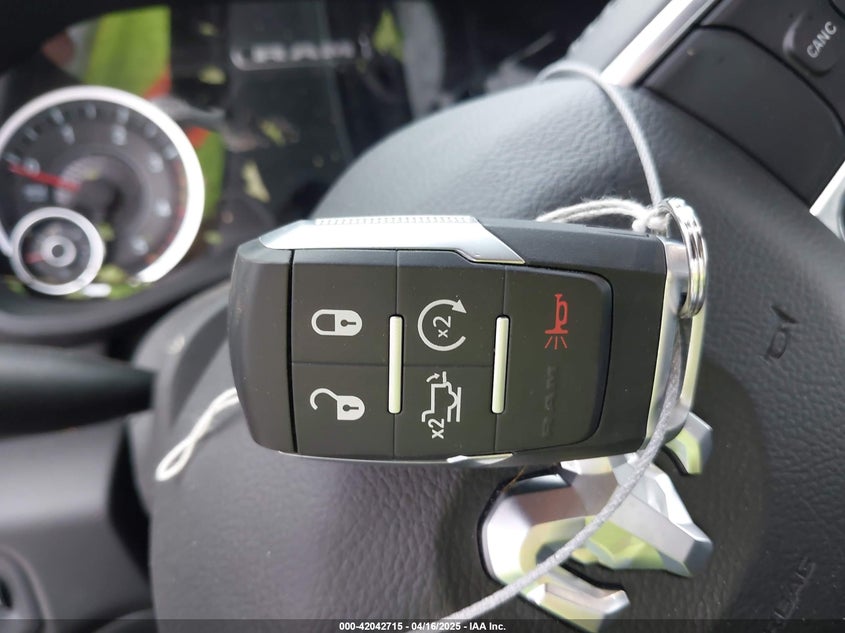 2024 RAM 2500 LARAMIE CREW CAB 4X4 6'4 BOX - 3C6UR5NL6RG279140