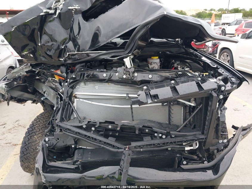 2024 RAM 2500 LARAMIE CREW CAB 4X4 6'4 BOX - 3C6UR5NL6RG279140