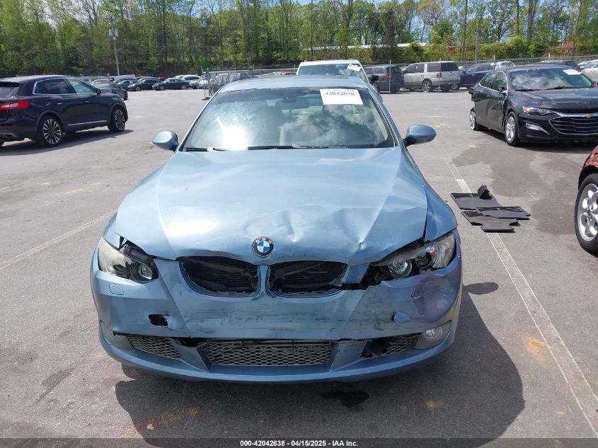 2009 BMW 335I VIN: WBAWB73539P045908 Lot: 42042838
