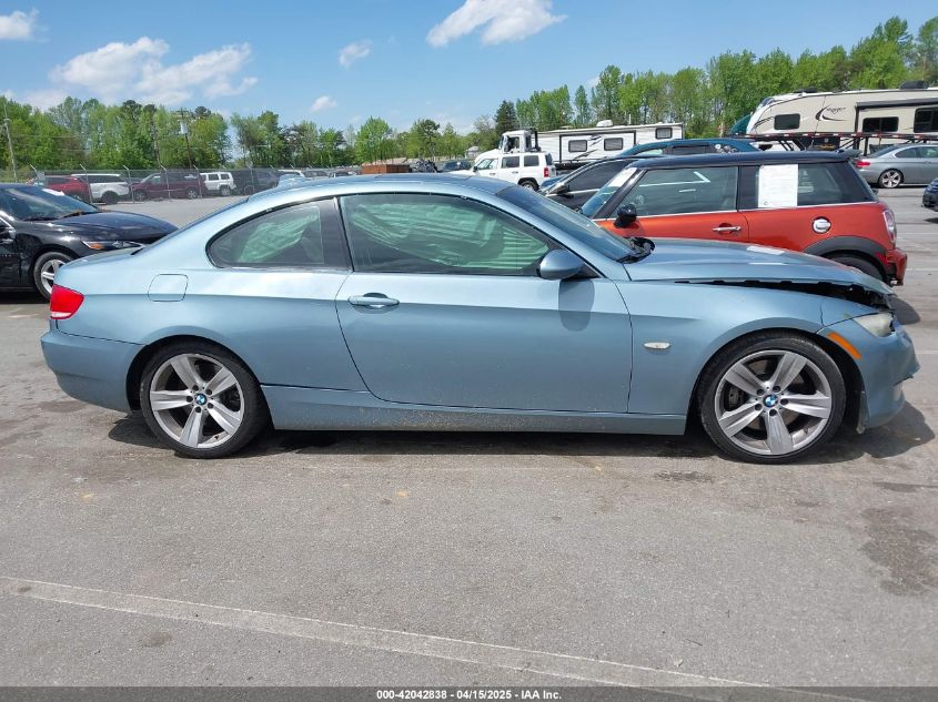 2009 BMW 335I VIN: WBAWB73539P045908 Lot: 42042838