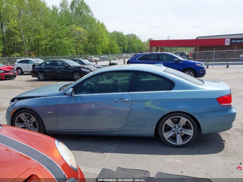 2009 BMW 335I VIN: WBAWB73539P045908 Lot: 42042838