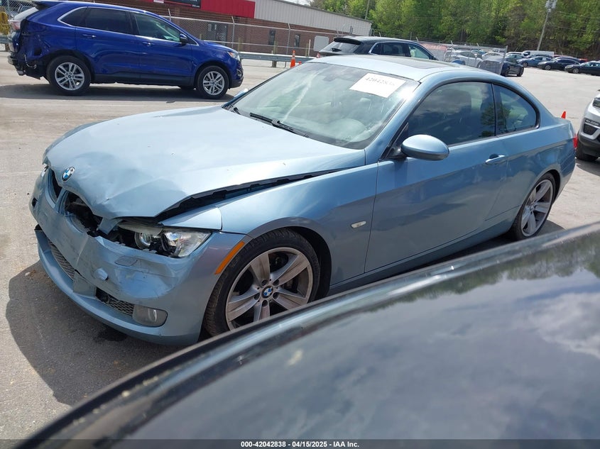 WBAWB73539P045908 2009 BMW 3ER photo no. 2