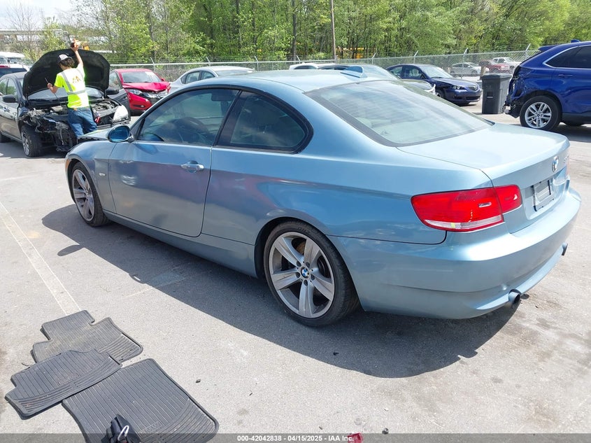 WBAWB73539P045908 2009 BMW 3ER photo no. 3