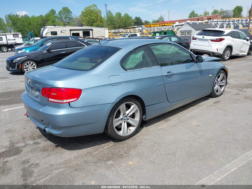 WBAWB73539P045908 2009 BMW 3ER photo no. 4