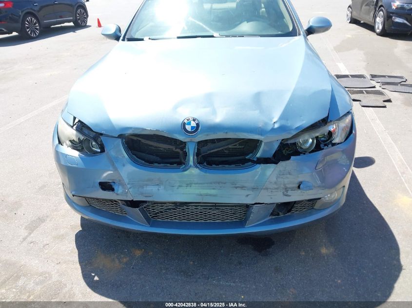 2009 BMW 335I VIN: WBAWB73539P045908 Lot: 42042838