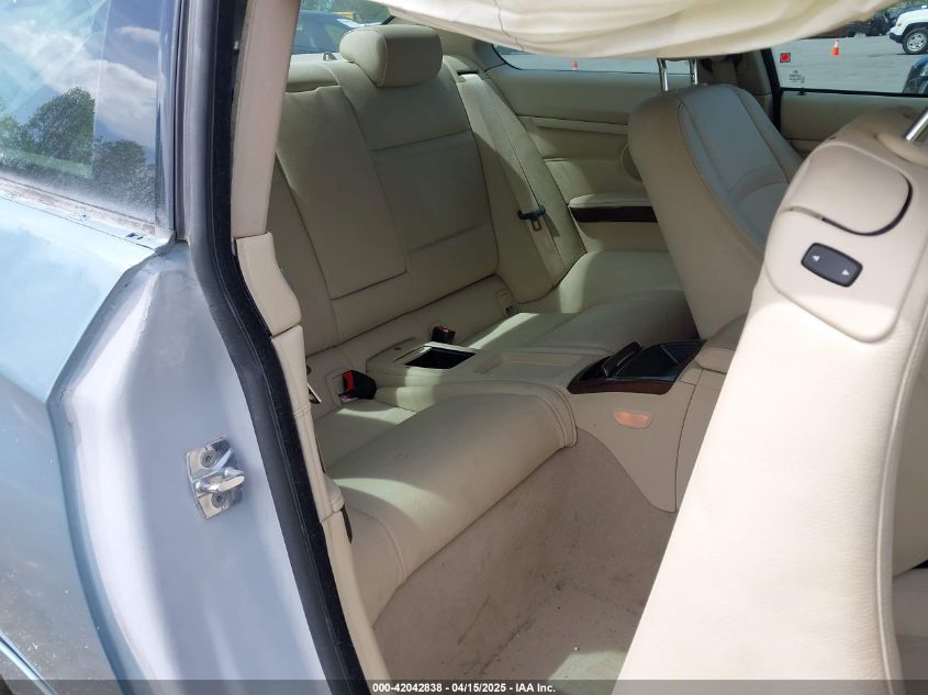 2009 BMW 335I VIN: WBAWB73539P045908 Lot: 42042838