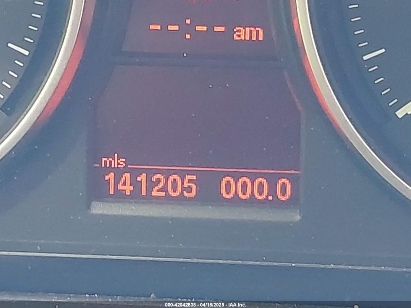 2009 BMW 335I VIN: WBAWB73539P045908 Lot: 42042838