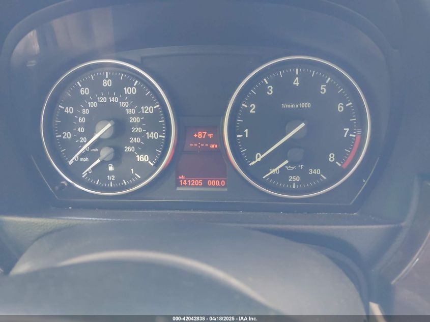 2009 BMW 335I VIN: WBAWB73539P045908 Lot: 42042838