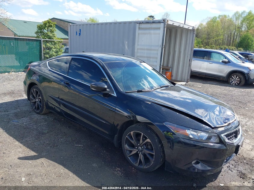 2009 HONDA ACCORD VIN: 1HGCS12339A014004