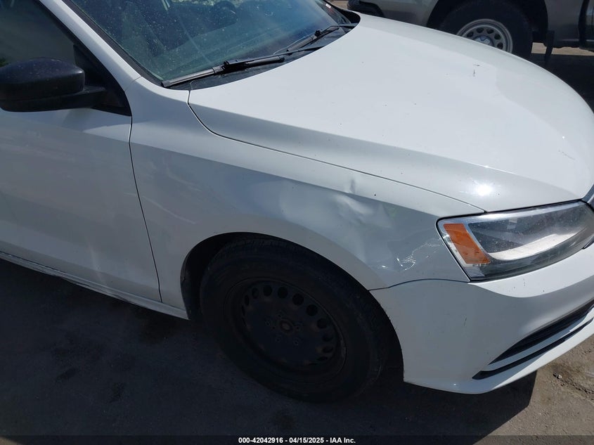 2016 VOLKSWAGEN JETTA 1.4T S - 3VW167AJ3GM299538