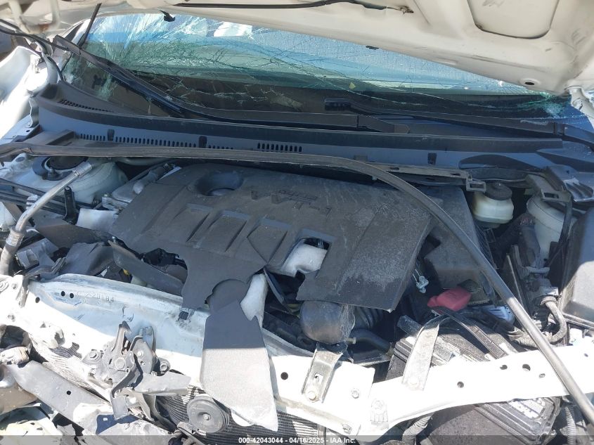 2018 Toyota Corolla Se VIN: 5YFBURHE7JP84555 Lot: 42043044