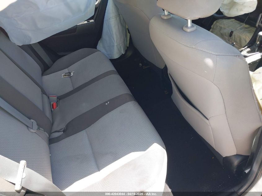 2018 Toyota Corolla Se VIN: 5YFBURHE7JP84555 Lot: 42043044