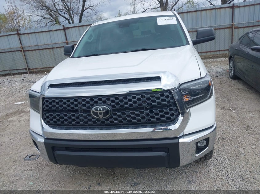 2021 TOYOTA TUNDRA VIN: 5TFDY5F19MX037861