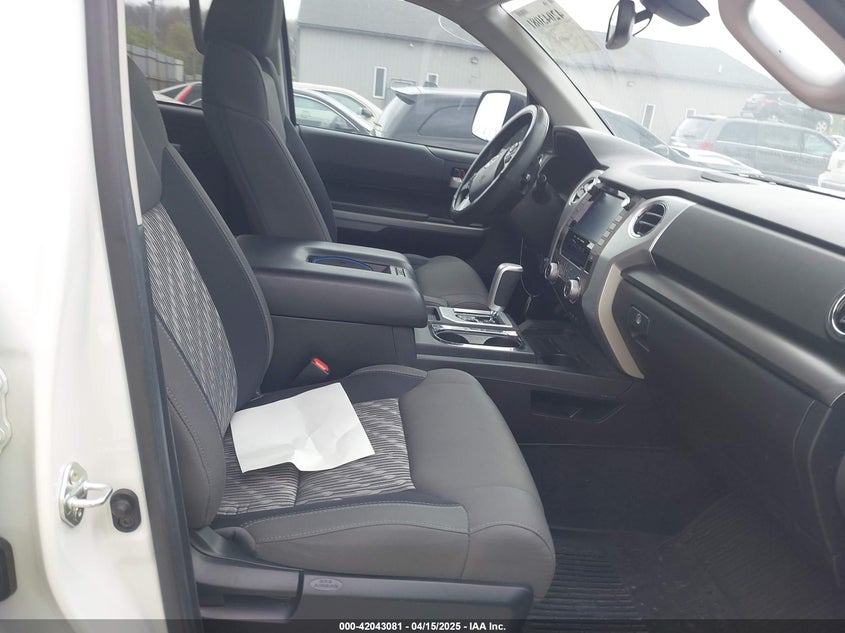 2021 TOYOTA TUNDRA VIN: 5TFDY5F19MX037861