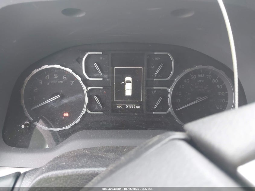 2021 TOYOTA TUNDRA VIN: 5TFDY5F19MX037861