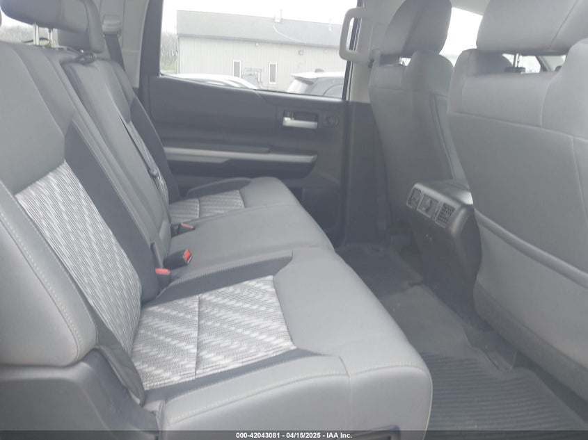 2021 TOYOTA TUNDRA VIN: 5TFDY5F19MX037861