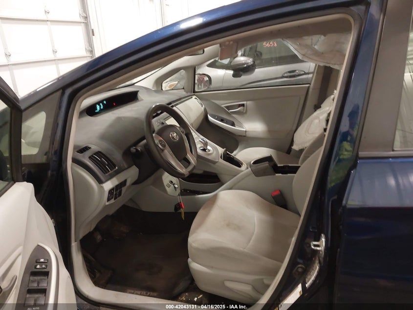 2012 Toyota Prius Two