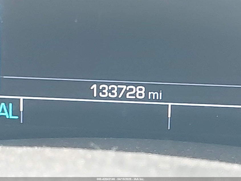 2017 CHEVROLET IMPALA VIN: 2G1145S37H9122085