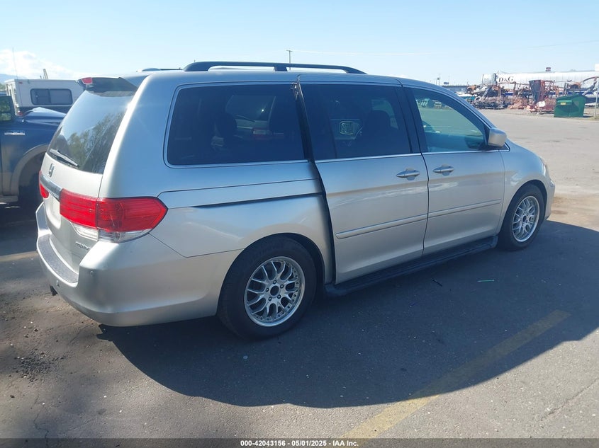 2010 HONDA ODYSSEY VIN: 5FNRL38888B056095