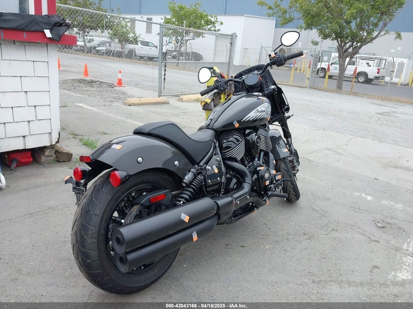 2024 INDIAN MOTORCYCLE CO. SPORT CHIEF - 56KDSDBH8R3013297