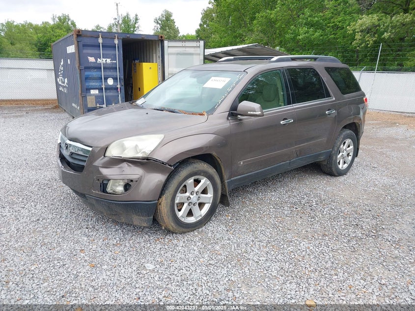 2009 SATURN OUTLOOK VIN: 5GZER23D79J104531