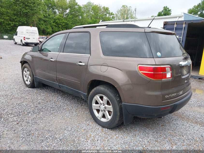 2009 SATURN OUTLOOK VIN: 5GZER23D79J104531