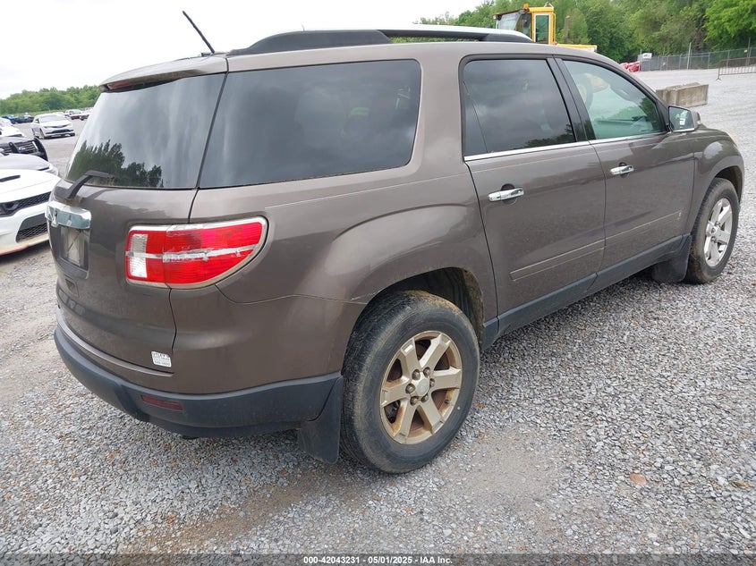 2009 SATURN OUTLOOK VIN: 5GZER23D79J104531