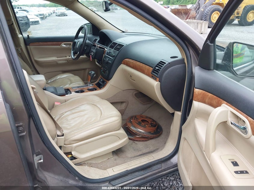 2009 SATURN OUTLOOK VIN: 5GZER23D79J104531