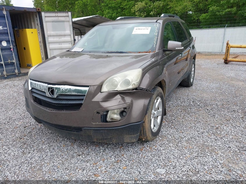 2009 SATURN OUTLOOK VIN: 5GZER23D79J104531