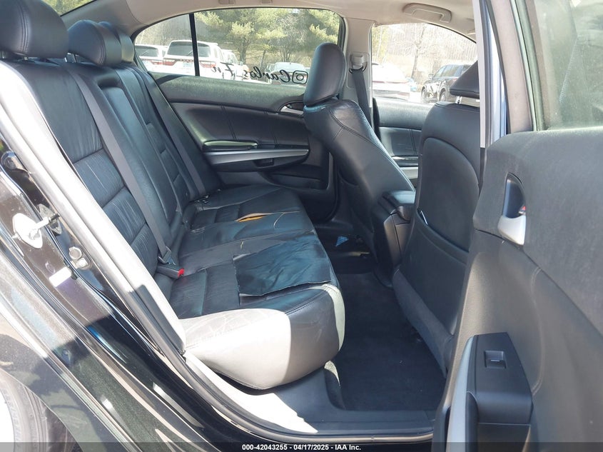 2009 HONDA ACCORD VIN: 1HGCP36879A006765