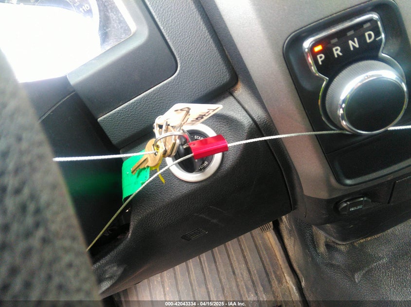 2016 RAM 1500 TRADESMAN - 1C6RR6FG3GS414559