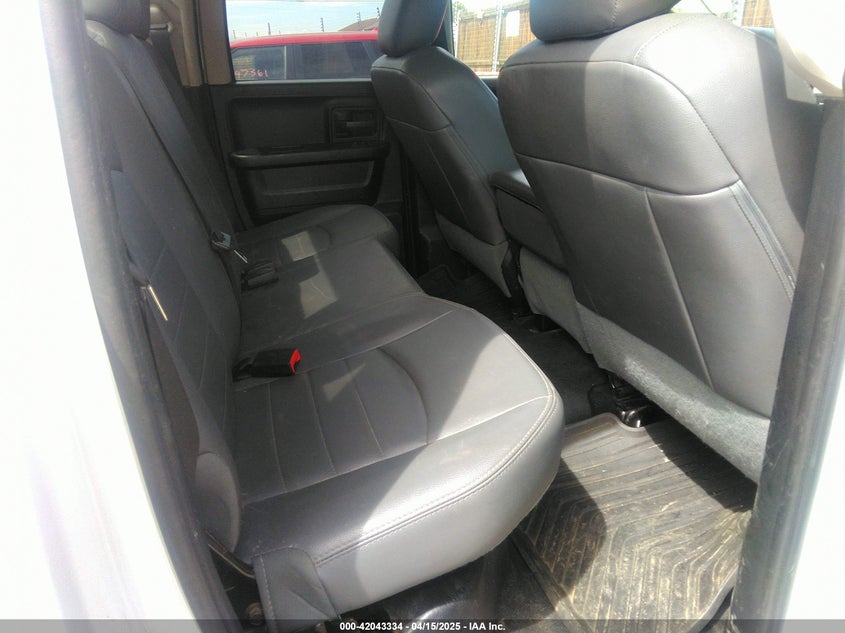 2016 RAM 1500 TRADESMAN - 1C6RR6FG3GS414559