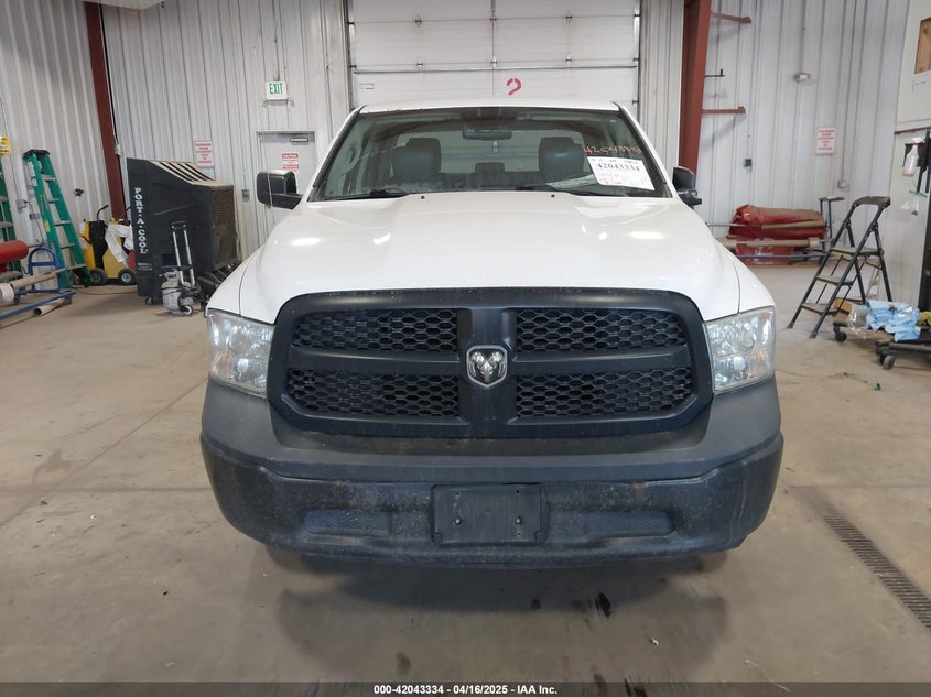 2016 RAM 1500 TRADESMAN - 1C6RR6FG3GS414559