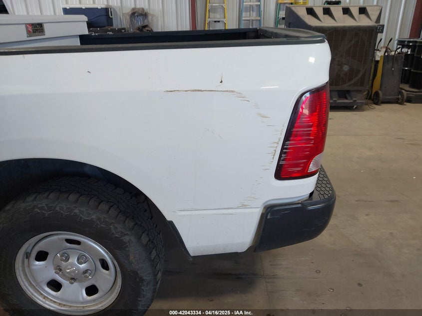 2016 RAM 1500 TRADESMAN - 1C6RR6FG3GS414559