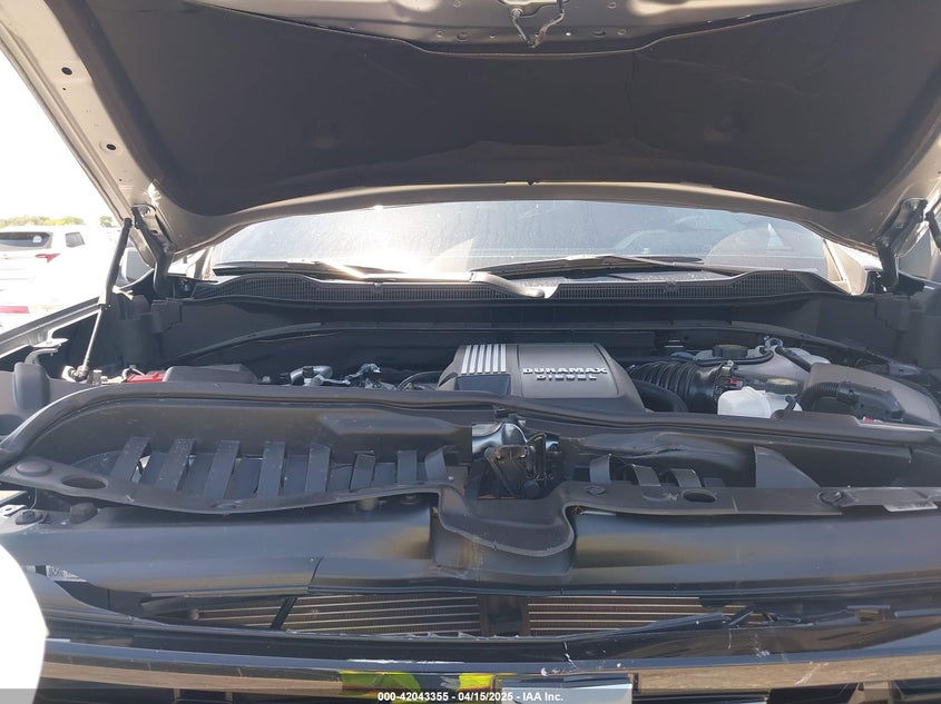 2025 CHEVROLET SILVERADO 1500 VIN: 3GCUKFE89SG231202