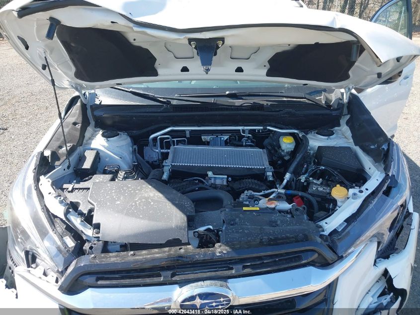 2025 Subaru Ascent Limited 8-Passenger VIN: 4S4WMALD5S3404959 Lot: 42043418