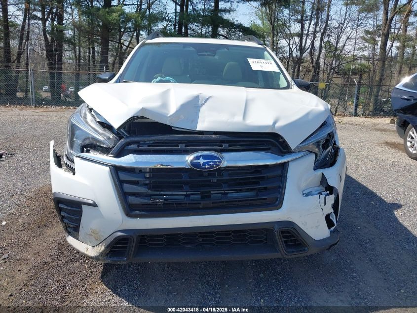 2025 Subaru Ascent Limited 8-Passenger VIN: 4S4WMALD5S3404959 Lot: 42043418