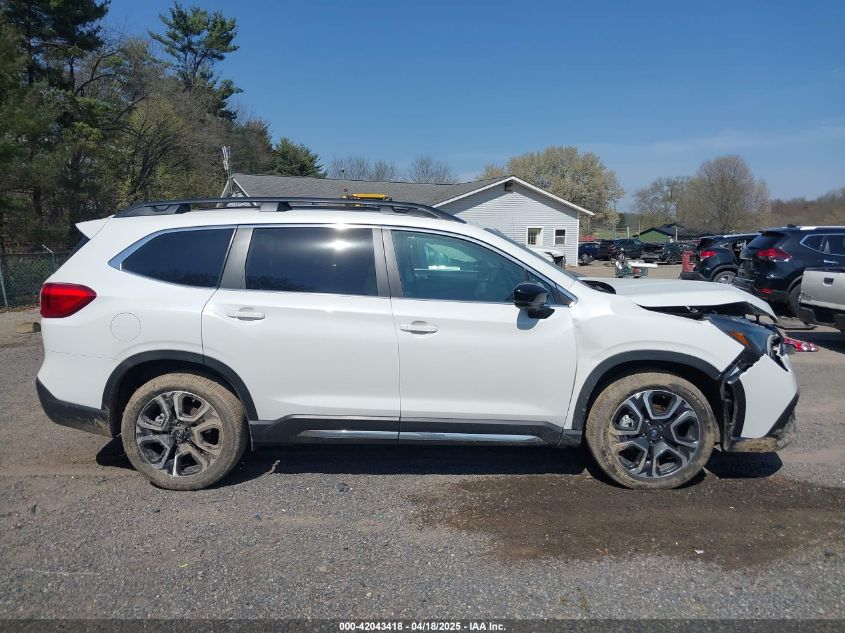 2025 Subaru Ascent Limited 8-Passenger VIN: 4S4WMALD5S3404959 Lot: 42043418