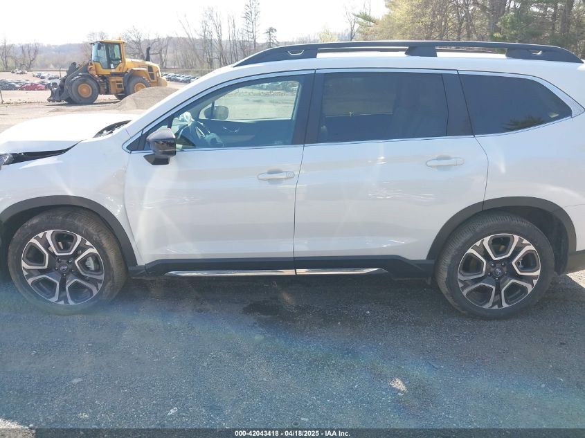 2025 Subaru Ascent Limited 8-Passenger VIN: 4S4WMALD5S3404959 Lot: 42043418