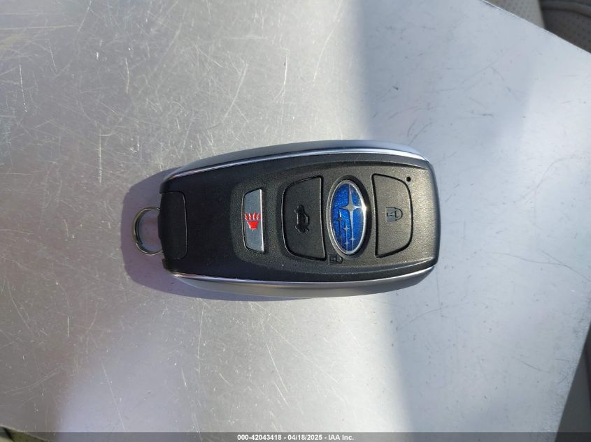 2025 Subaru Ascent Limited 8-Passenger VIN: 4S4WMALD5S3404959 Lot: 42043418