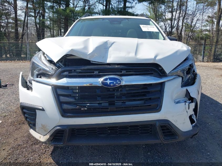 2025 Subaru Ascent Limited 8-Passenger VIN: 4S4WMALD5S3404959 Lot: 42043418