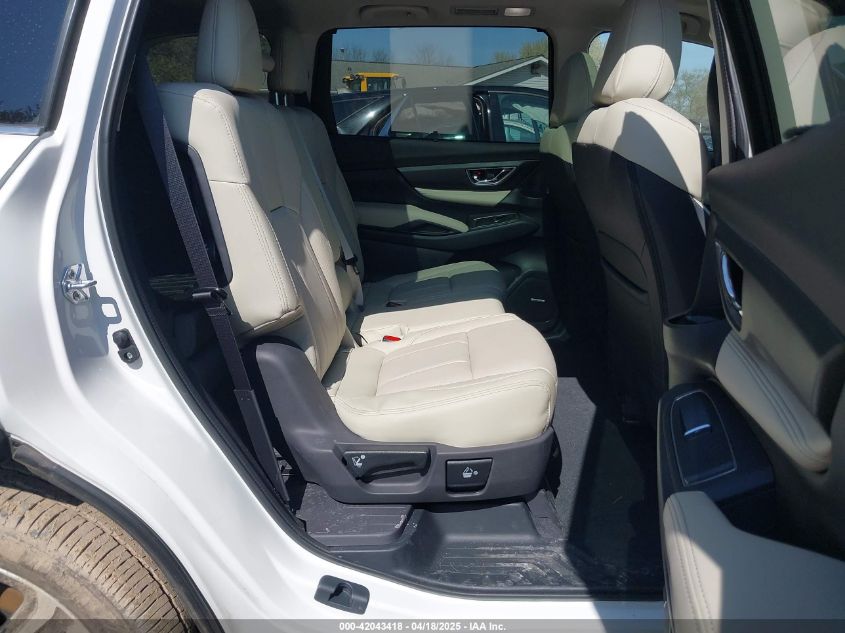 2025 Subaru Ascent Limited 8-Passenger VIN: 4S4WMALD5S3404959 Lot: 42043418