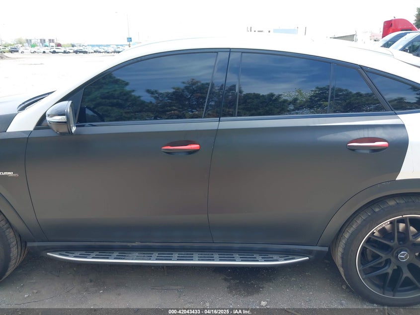 VIN 4JGFD6BB8RB164304 2024 MERCEDES-BENZ AMG GLE 53 COUPE 4MATIC+