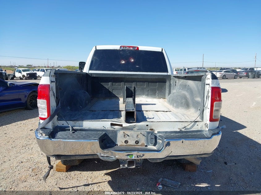 2019 RAM 2500 BIG HORN  4X4 6'4 BOX - 3C6UR5DJ6KG544421